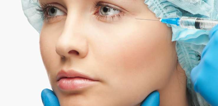 Tratamiento con Inyecciones Faciales Botox