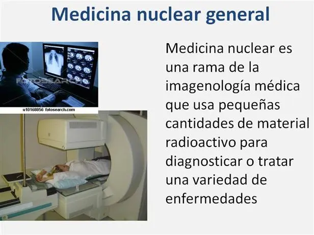 medicina.nuclear que es - Cómo es el tratamiento de medicina nuclear