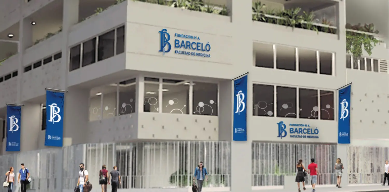 fundacion barcelo medicina - Cómo inscribirse en la Fundación Barceló