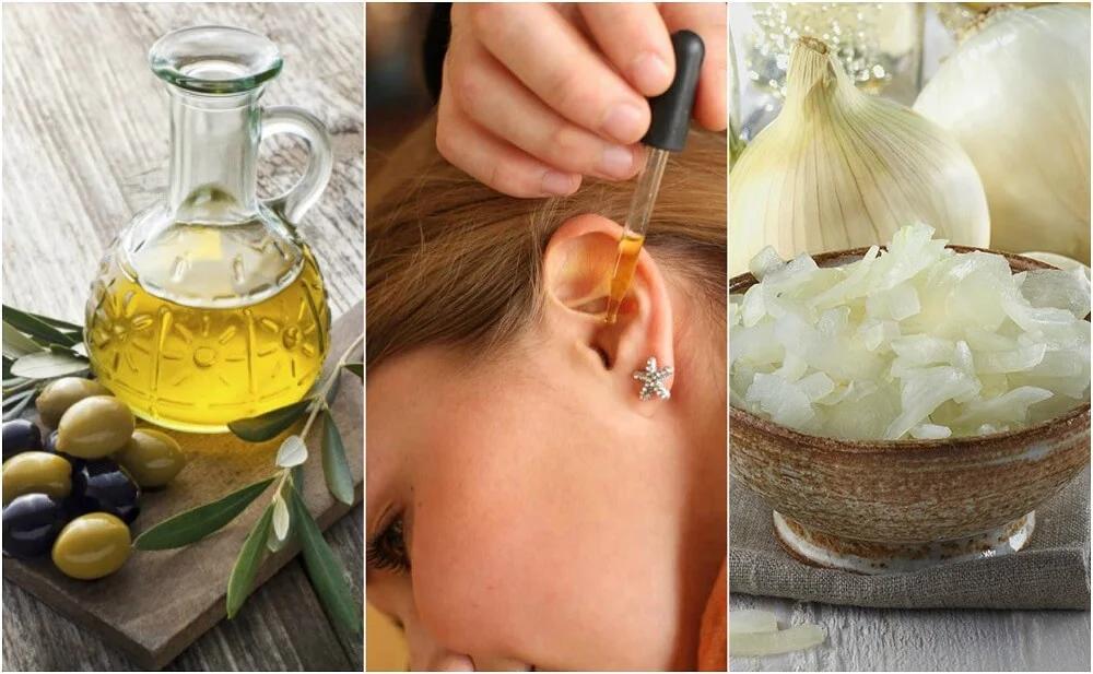 medicina natural para destapar los oidos - Qué aceite es bueno para destapar los oídos