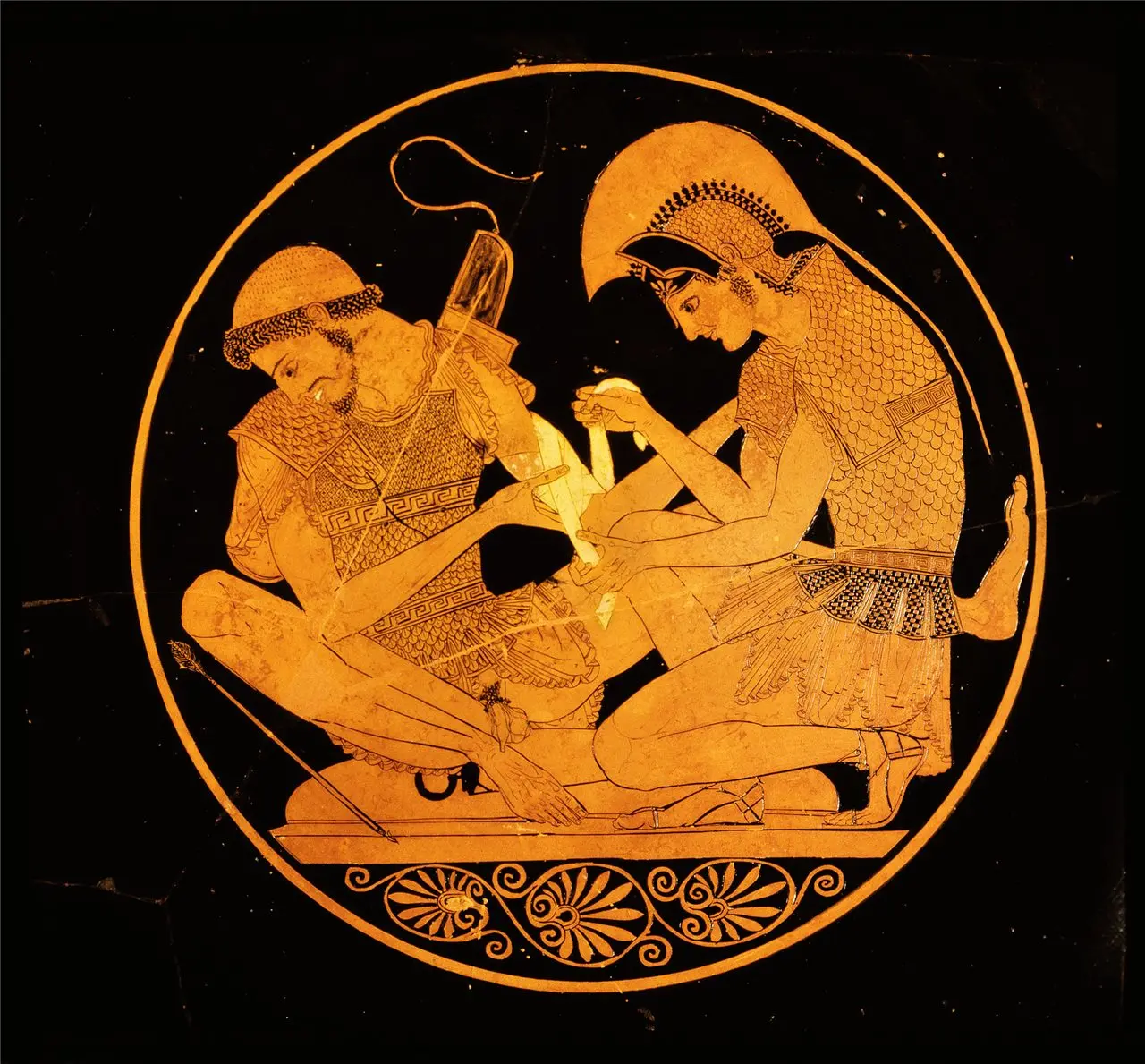 medicina griega resumen - Qué idea sobre el origen de la enfermedad se tenía en Grecia