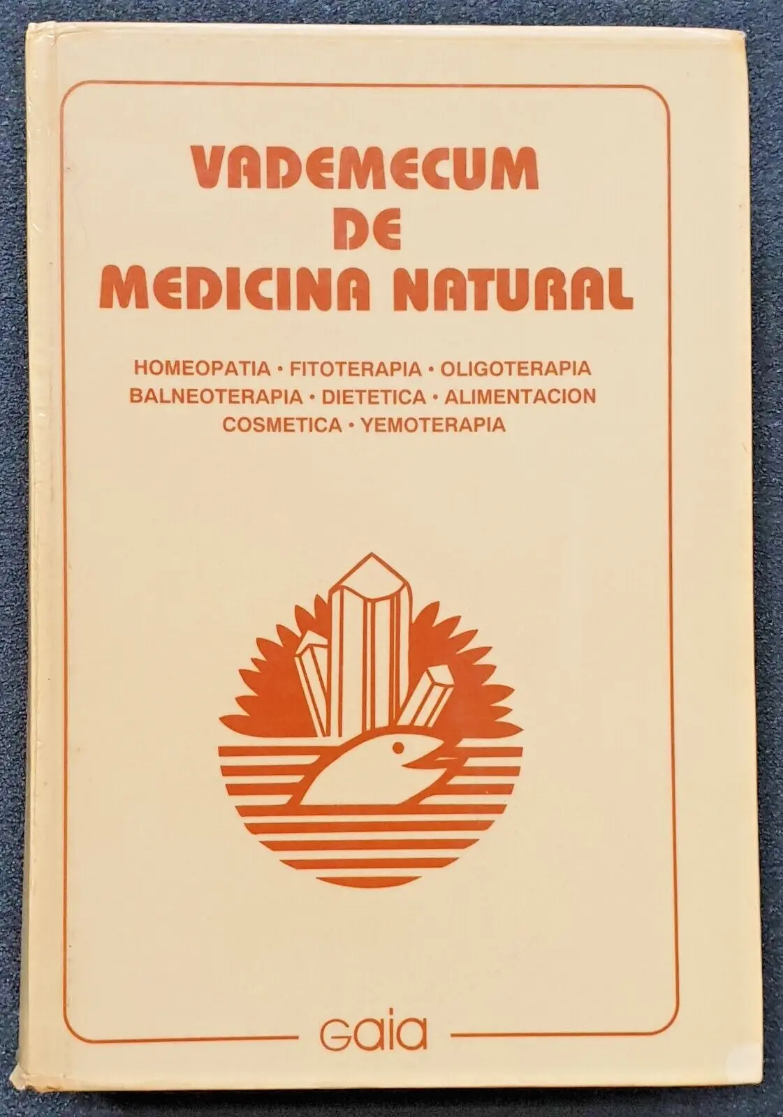 vademecum de medicina natural - Qué información puedo encontrar en el vademécum